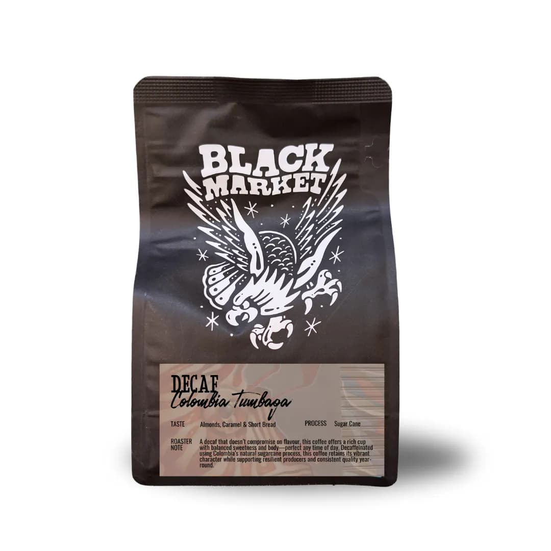 Decaf Coffee