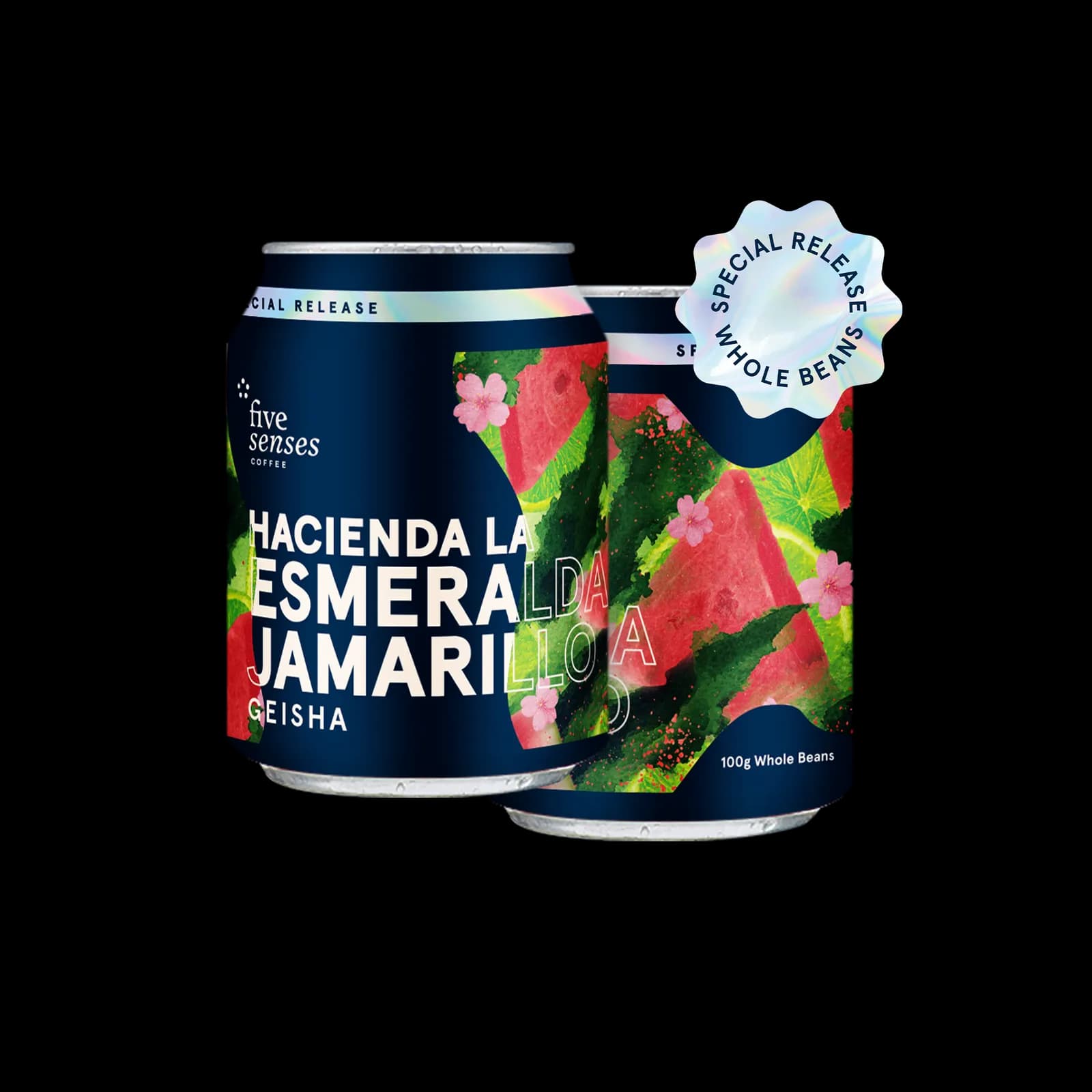 Hacienda La Esmeralda, Jamarillo, Geisha