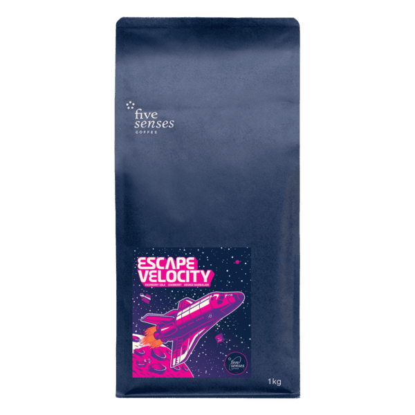 Escape Velocity Blend