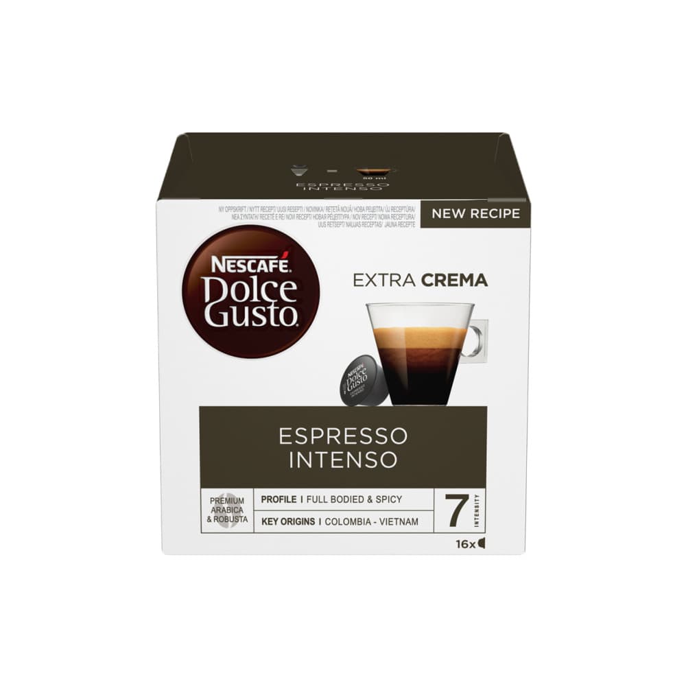 NESCAFÉ Espresso Intenso