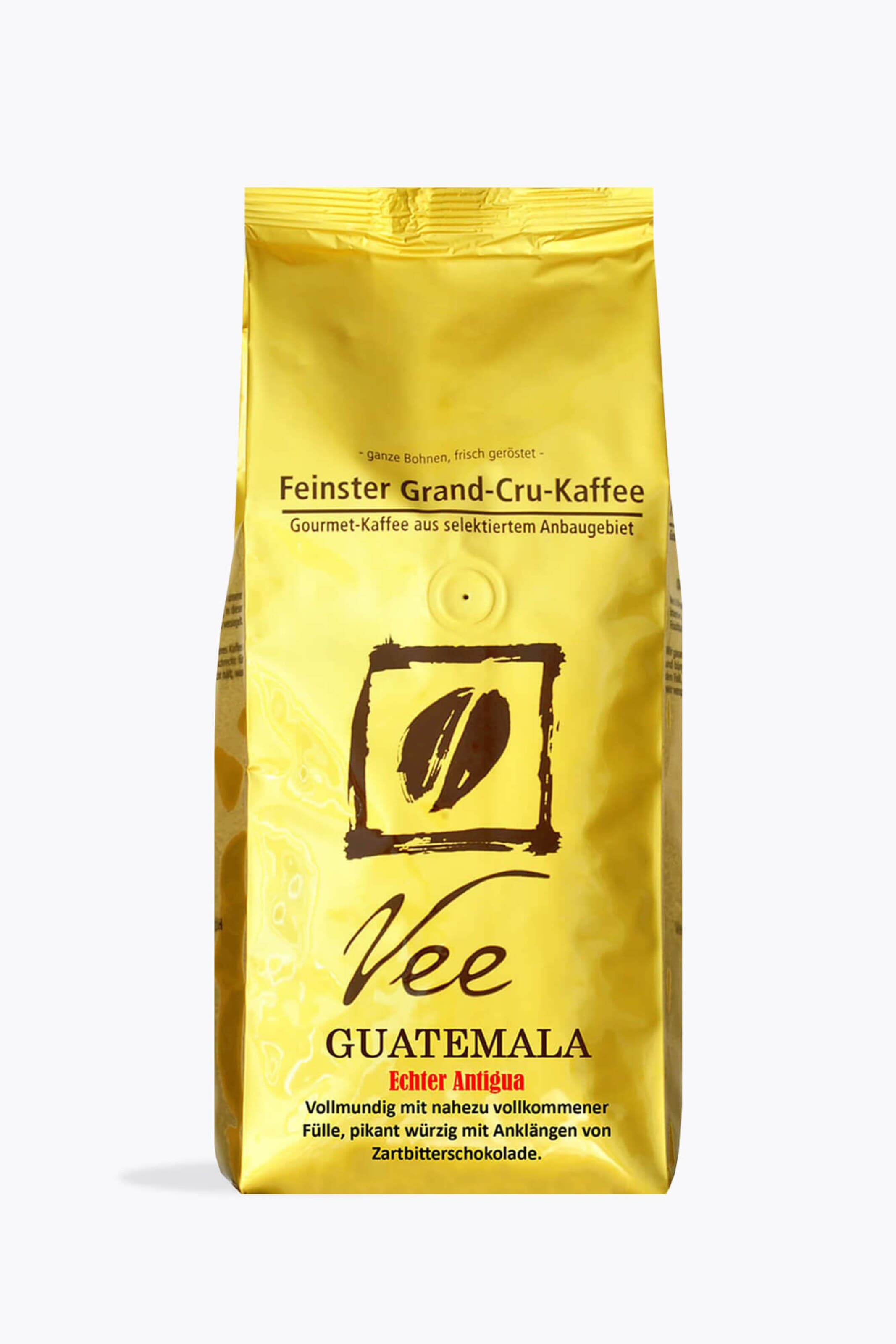 Vee's Guatemala Antigua genuina
