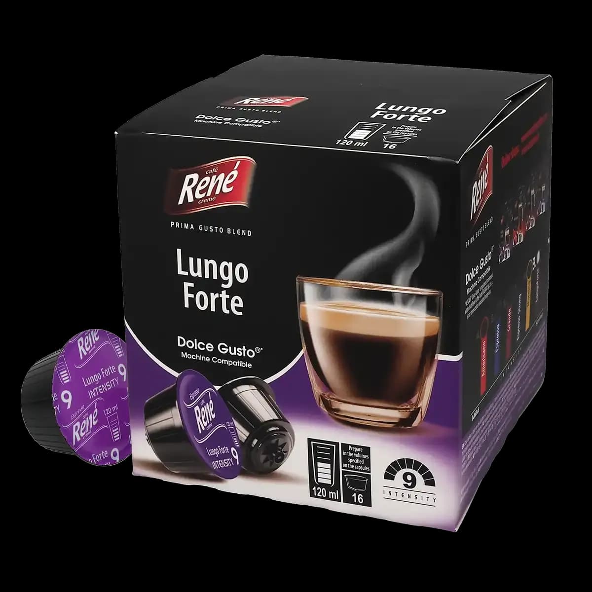 Lungo Forte