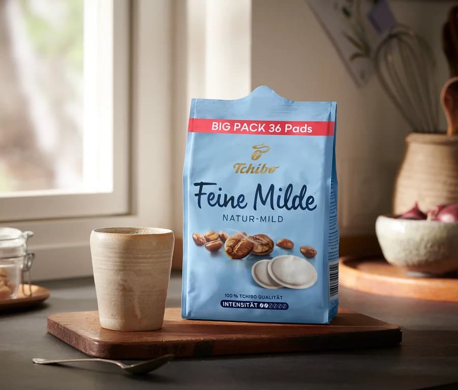 Feine Milde Pads