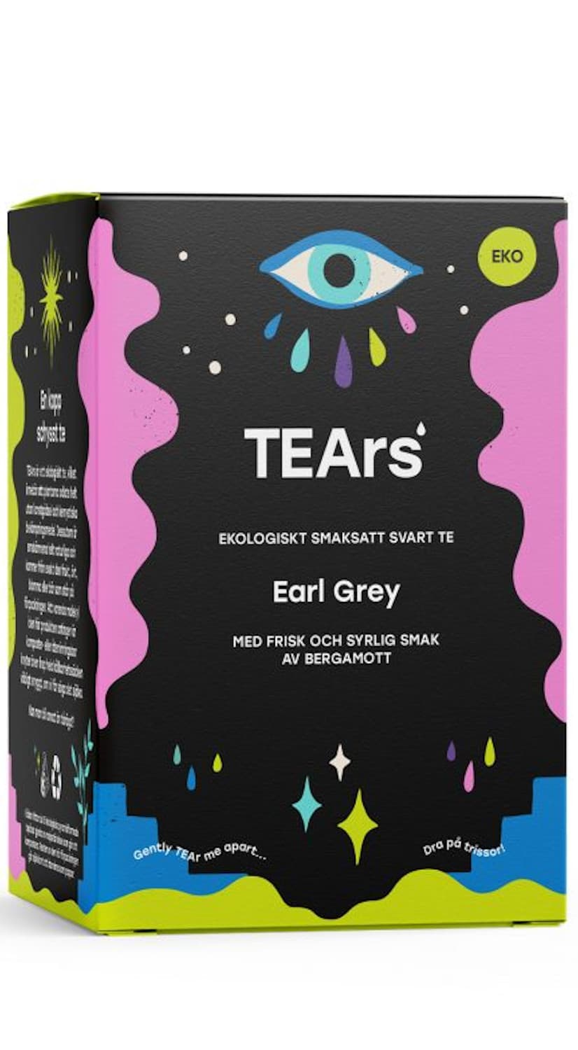 TEArs EKO Earl Grey