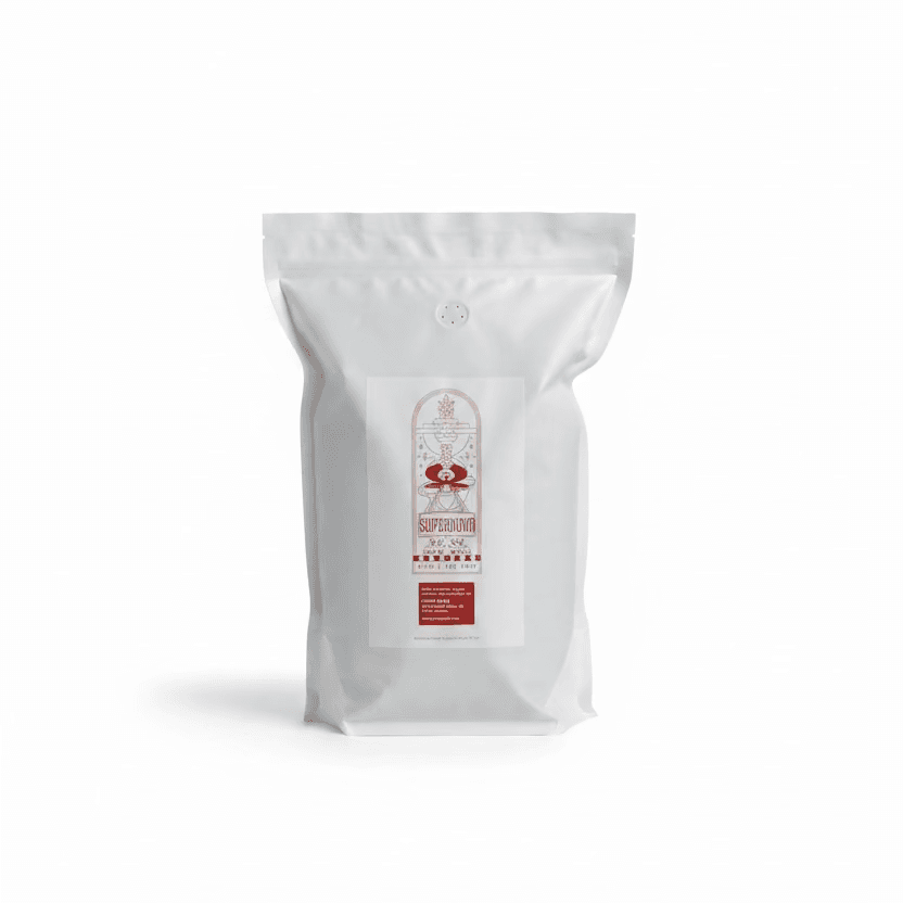 Miscela Caffè “SUPERNOVA" – Torrefazione Artigianale