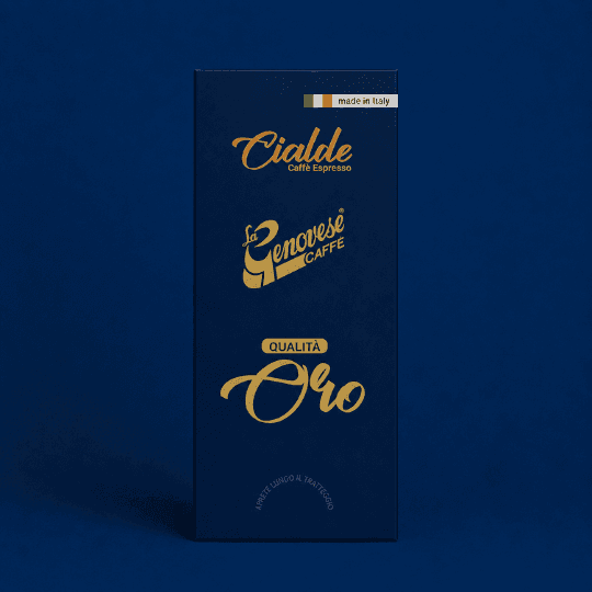 Caffè Miscela Oro Supreme Blend