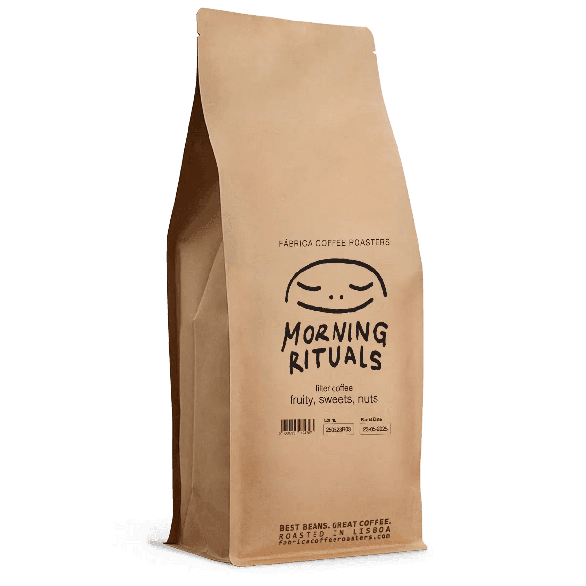 Morning Rituals Filter Coffee