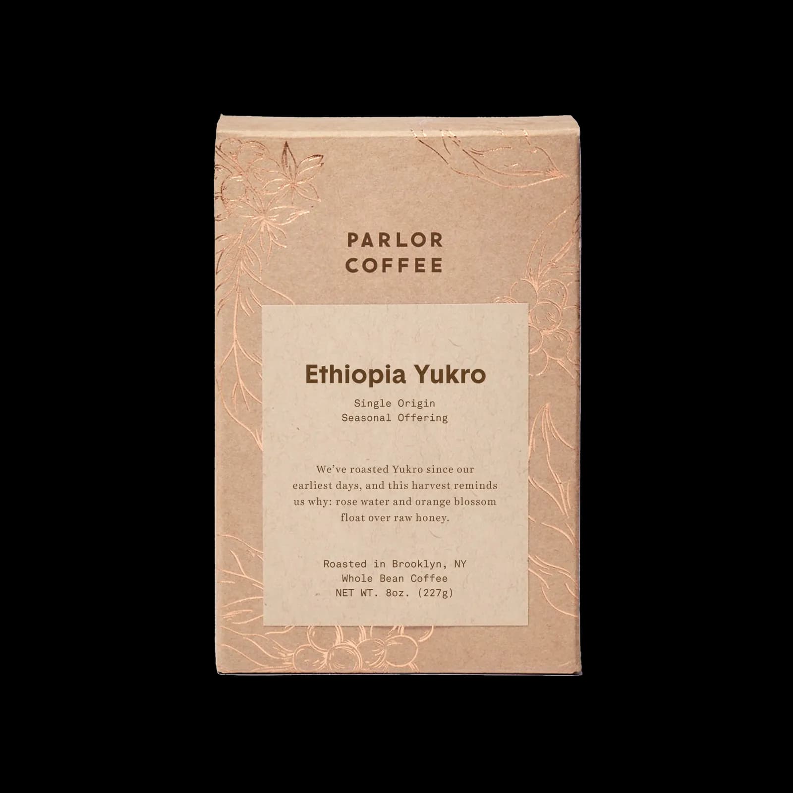 Ethiopia Yukro