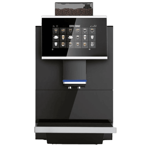 Coffee Format FIT W4L – profesjonalny ekspres do kawy do biura