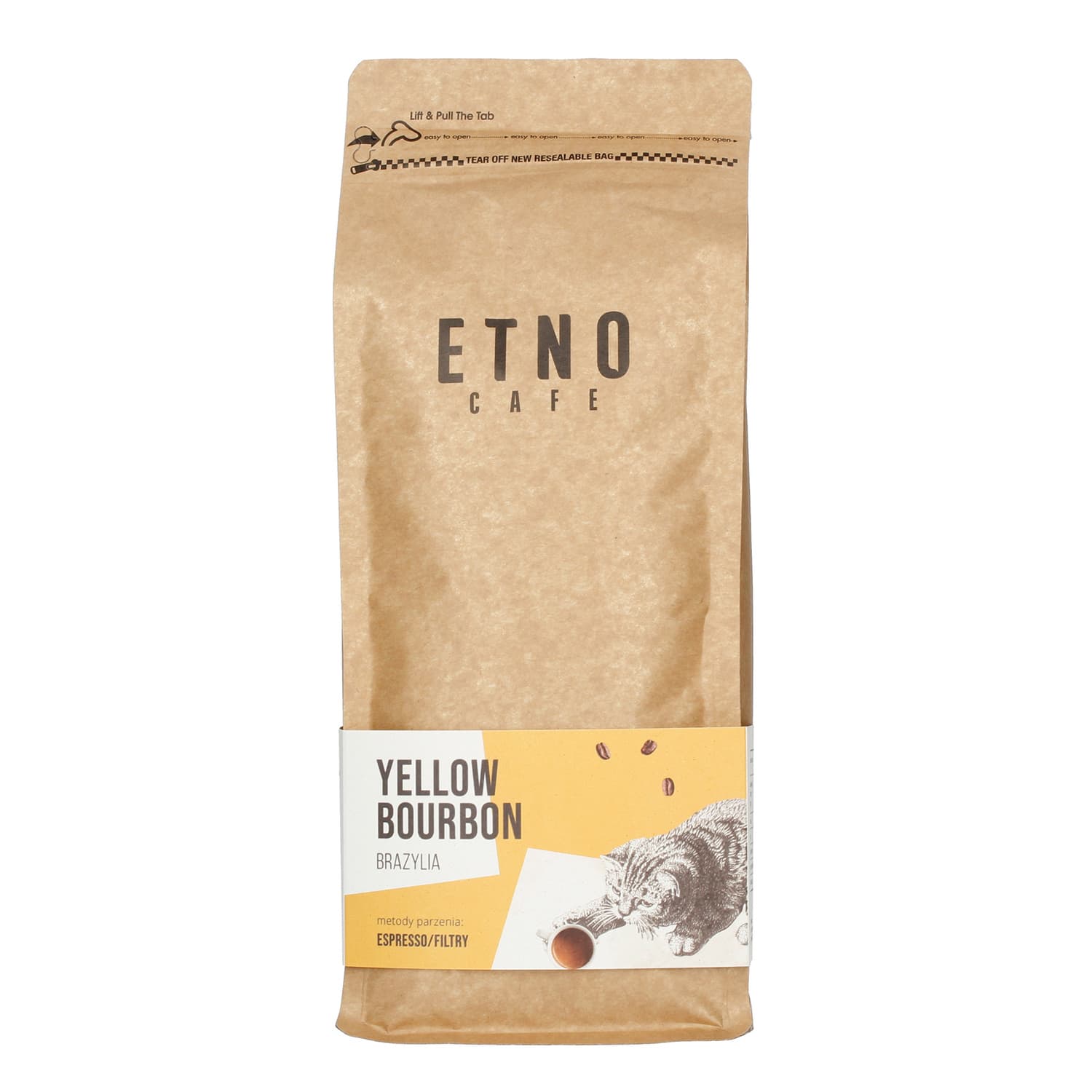 Brazil Yellow Bourbon