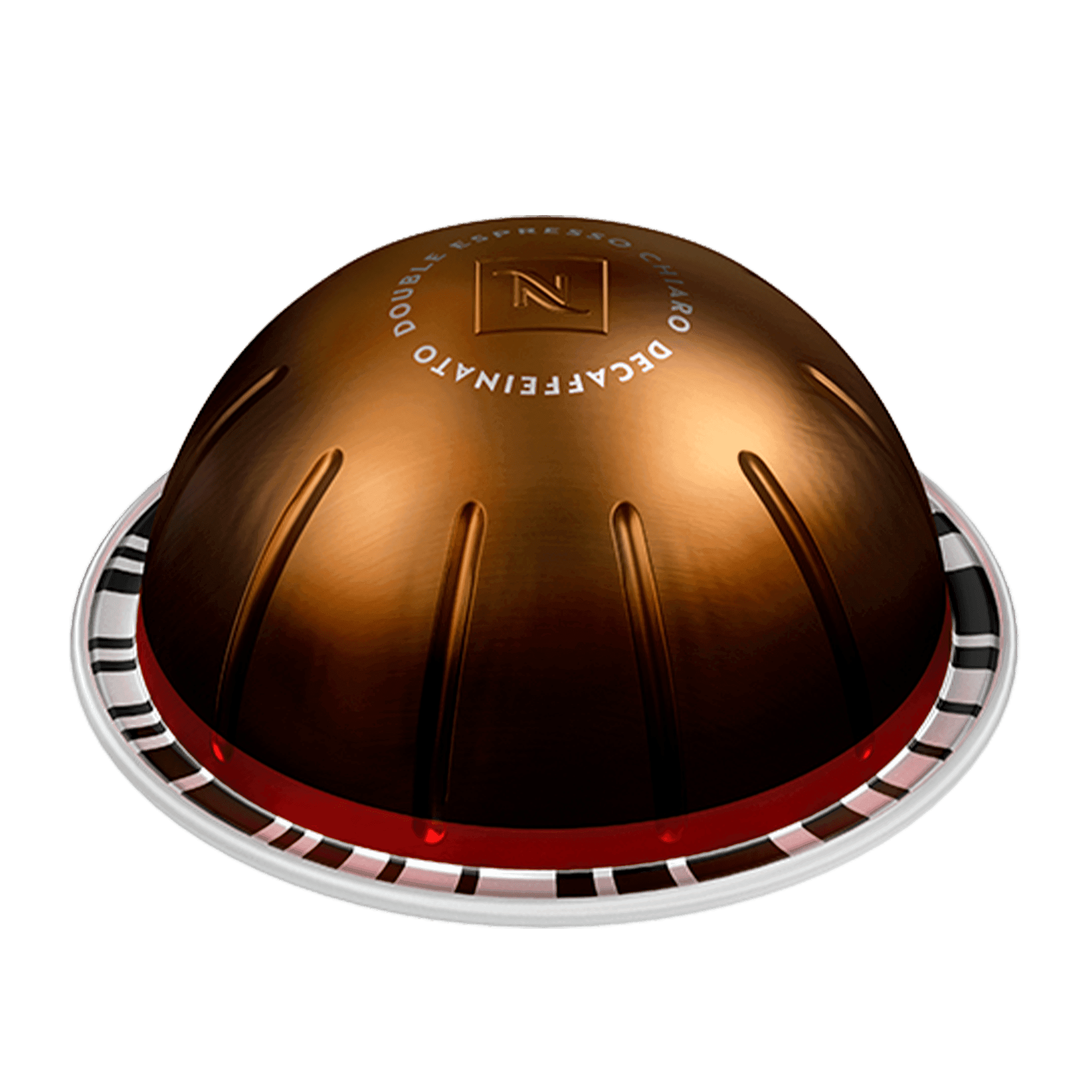 Double Espresso Chiaro Decaffeinato