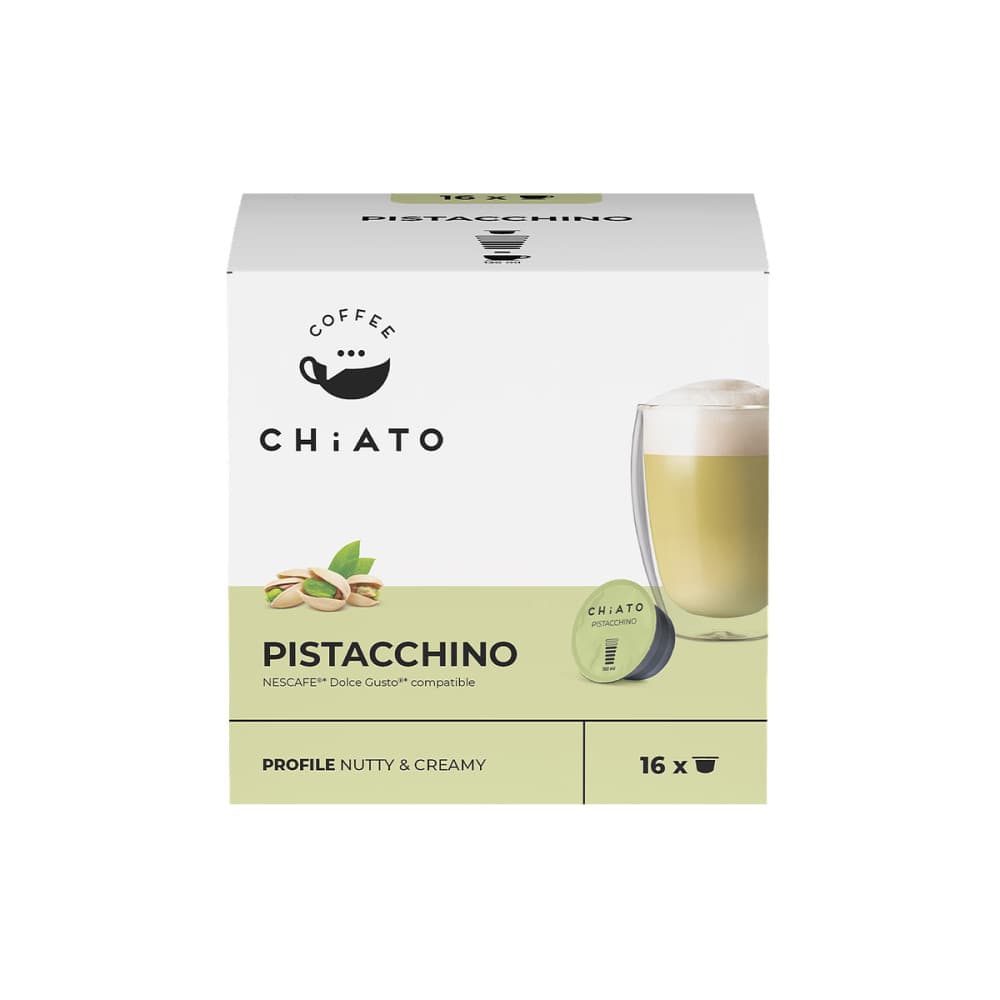 NESCAFÉ CHiATO Pistacchino