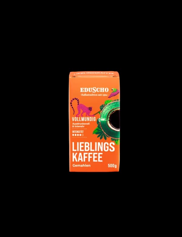 Lieblingskaffee Aromatisch