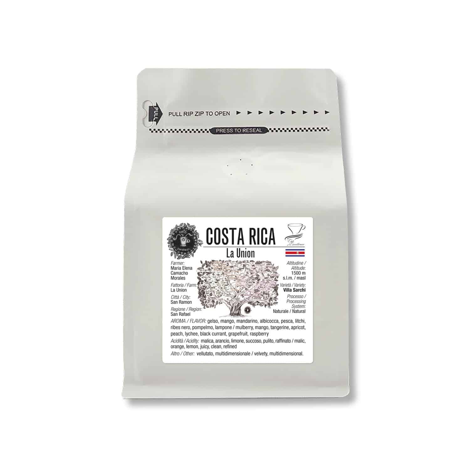 Cup of Excellence Costa Rica La Union