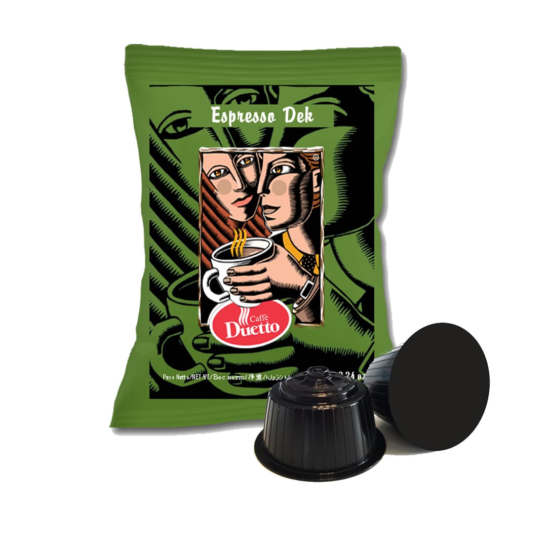 Espresso Decaffeinato