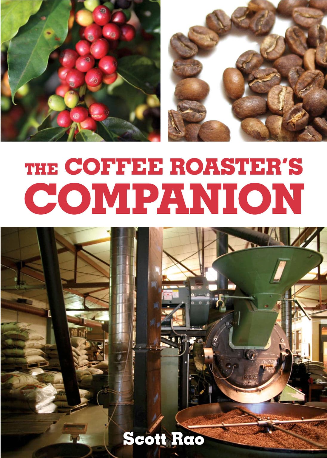 The Coffee Roasters Companion