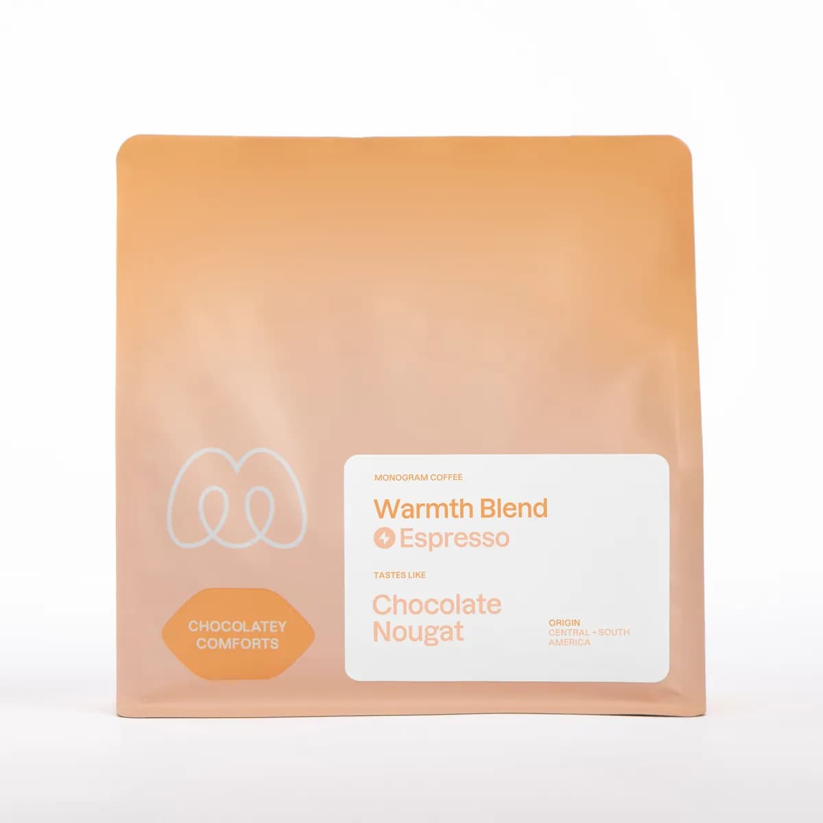 Monogram Warmth Blend *Espresso*