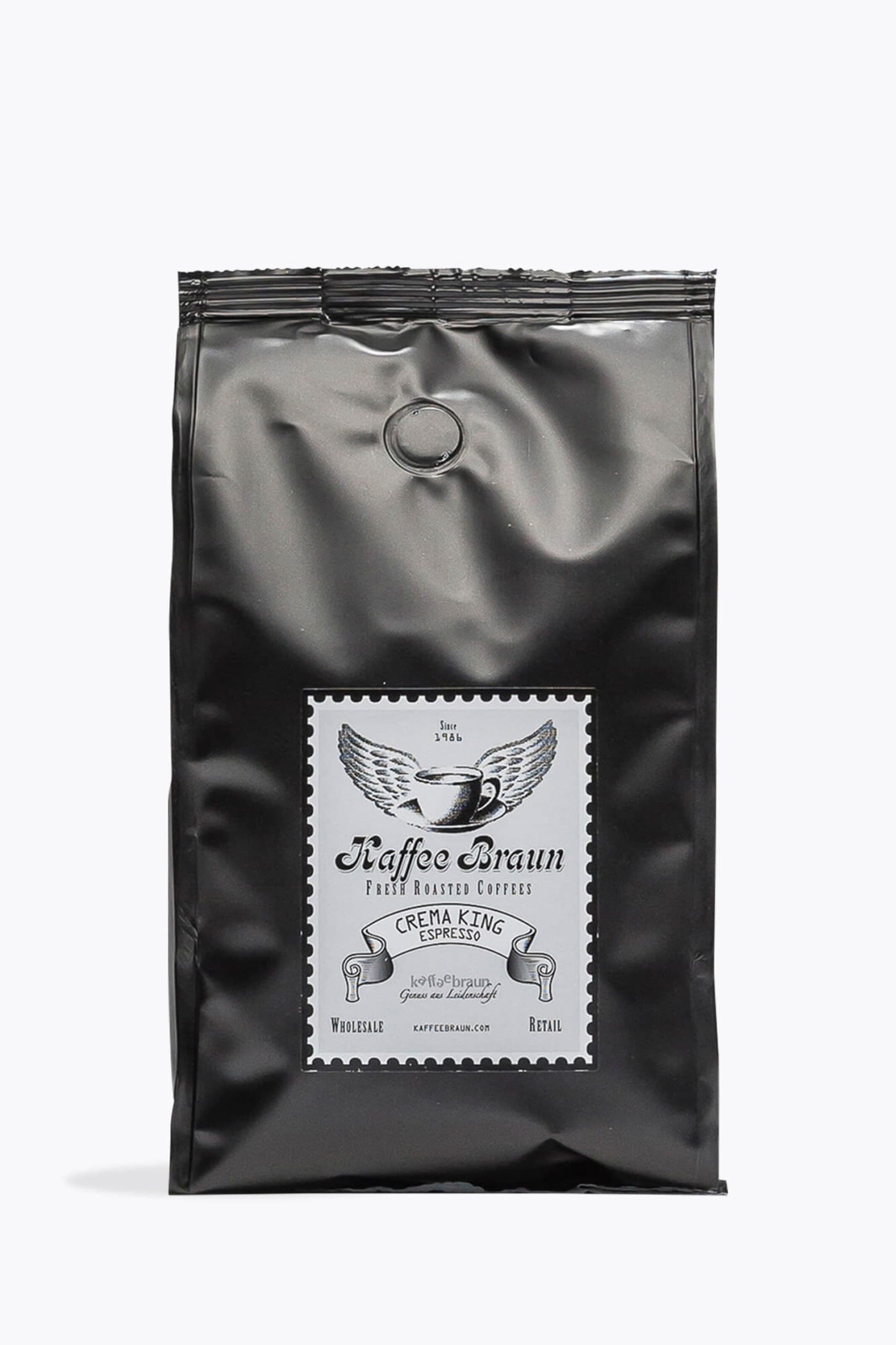 Crema King