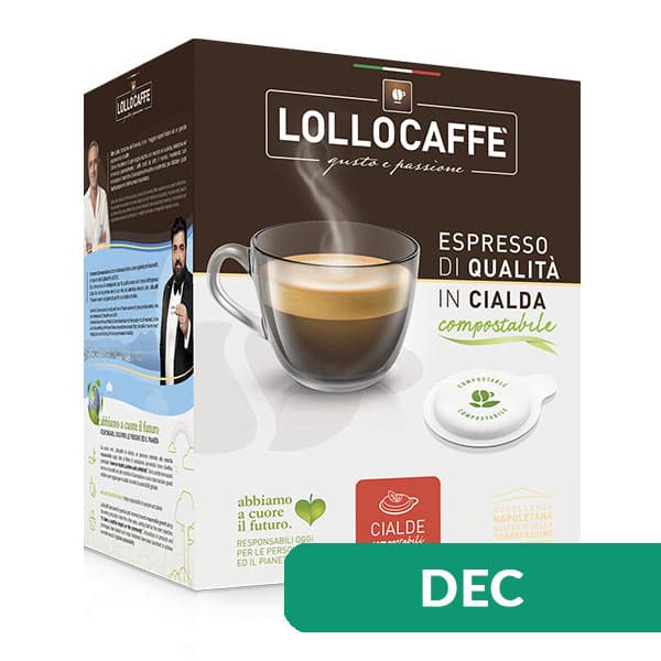 In carta LOLLO miscela DEK