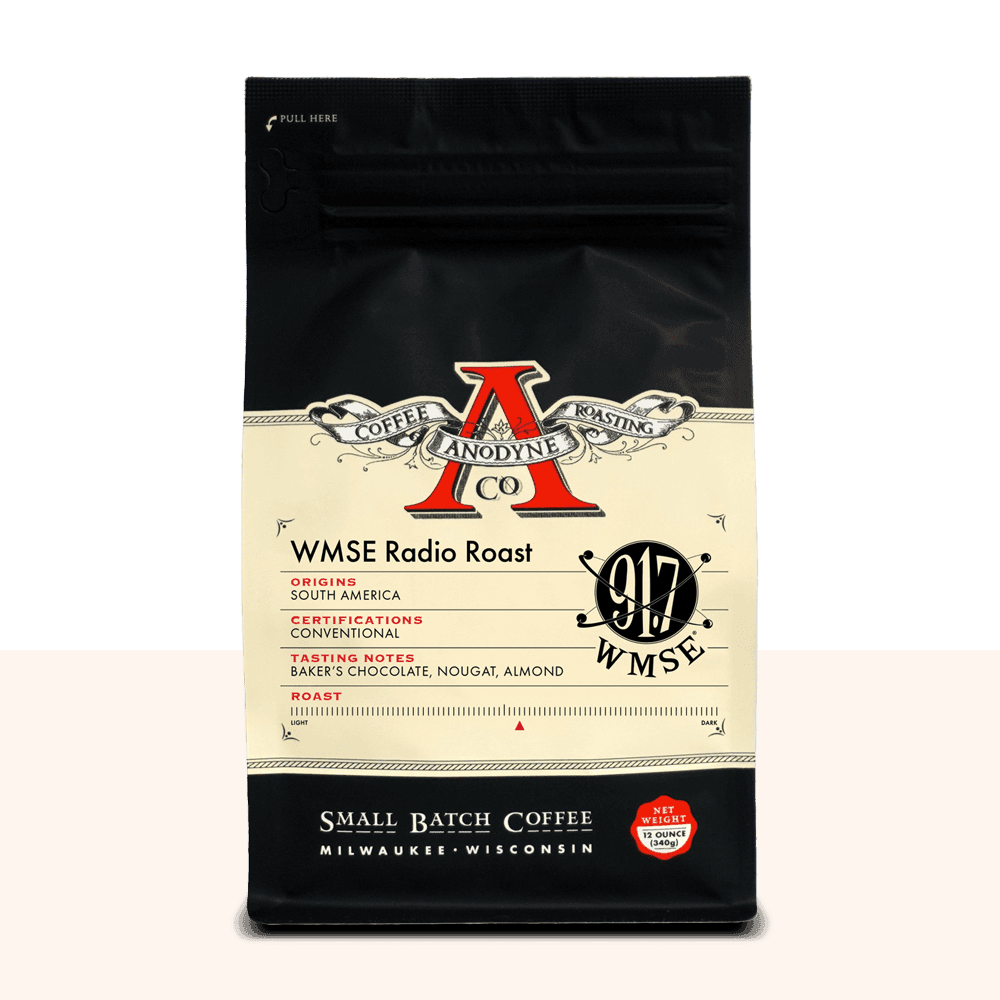 WMSE Radio Roast
