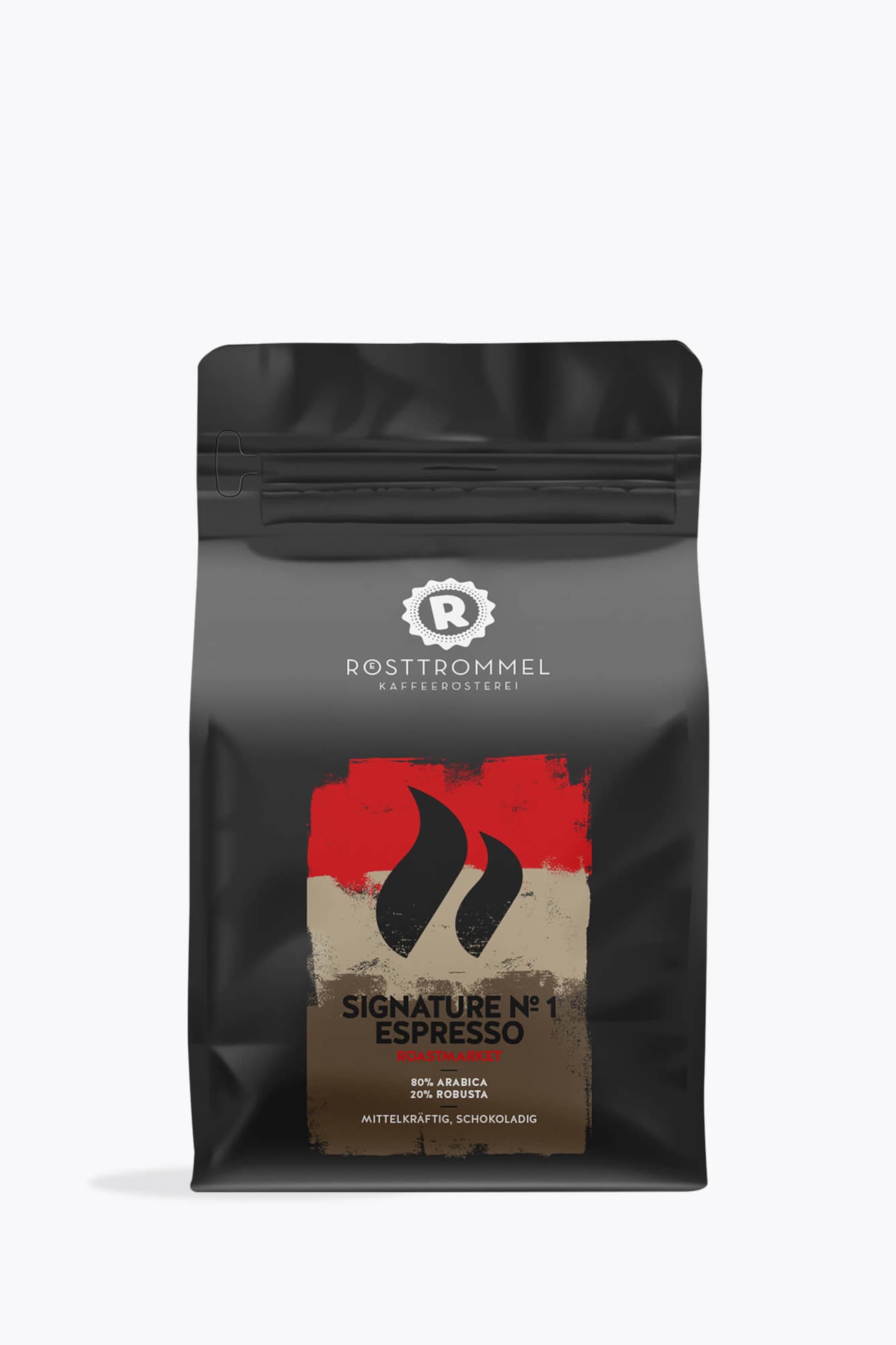 Rösttrommel Signature No. 1 Espresso