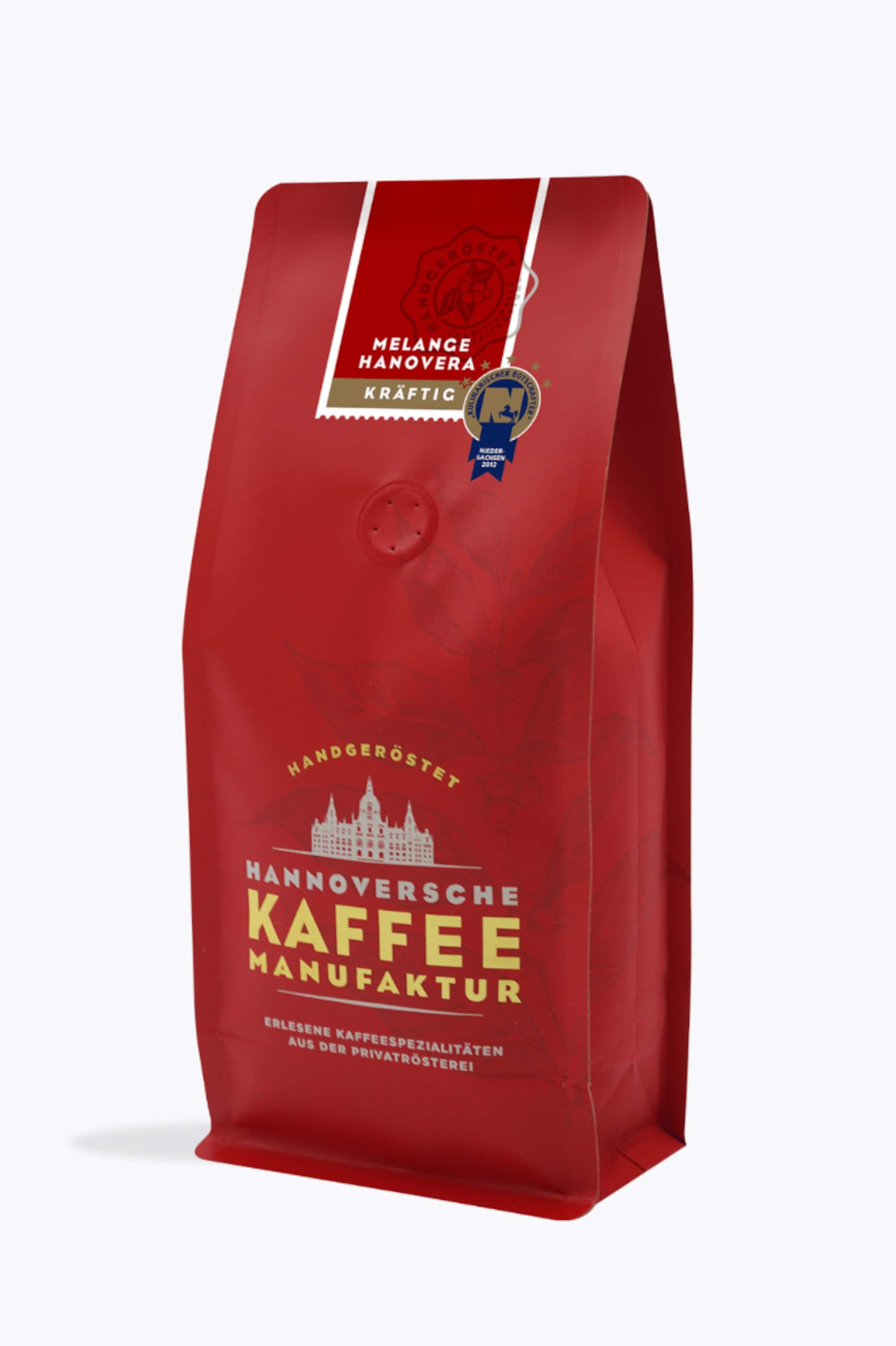 Hannoversche Kaffeemanufaktur Melange Hanovera