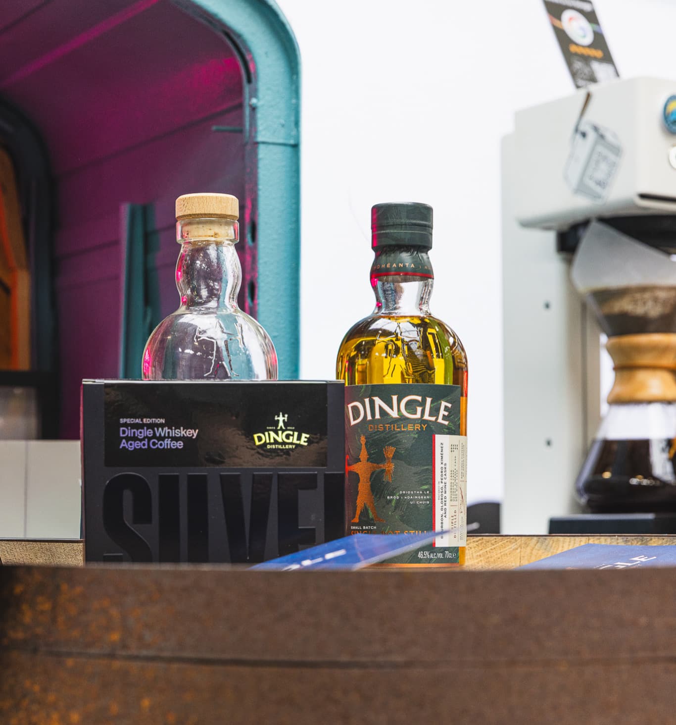 Dingle Whiskey Aged Coffee (209)