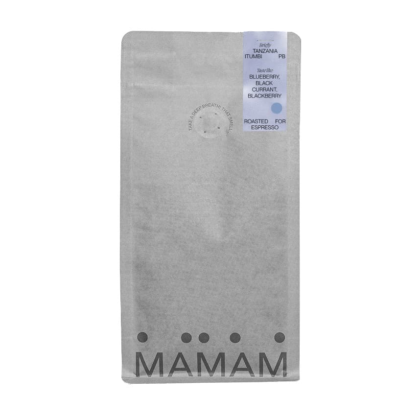 Tanzania Itumbi PB Washed Espresso