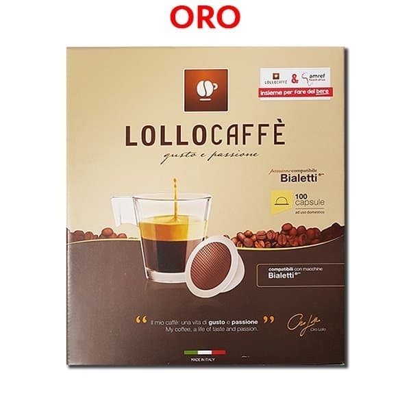LOLLO miscela ORO