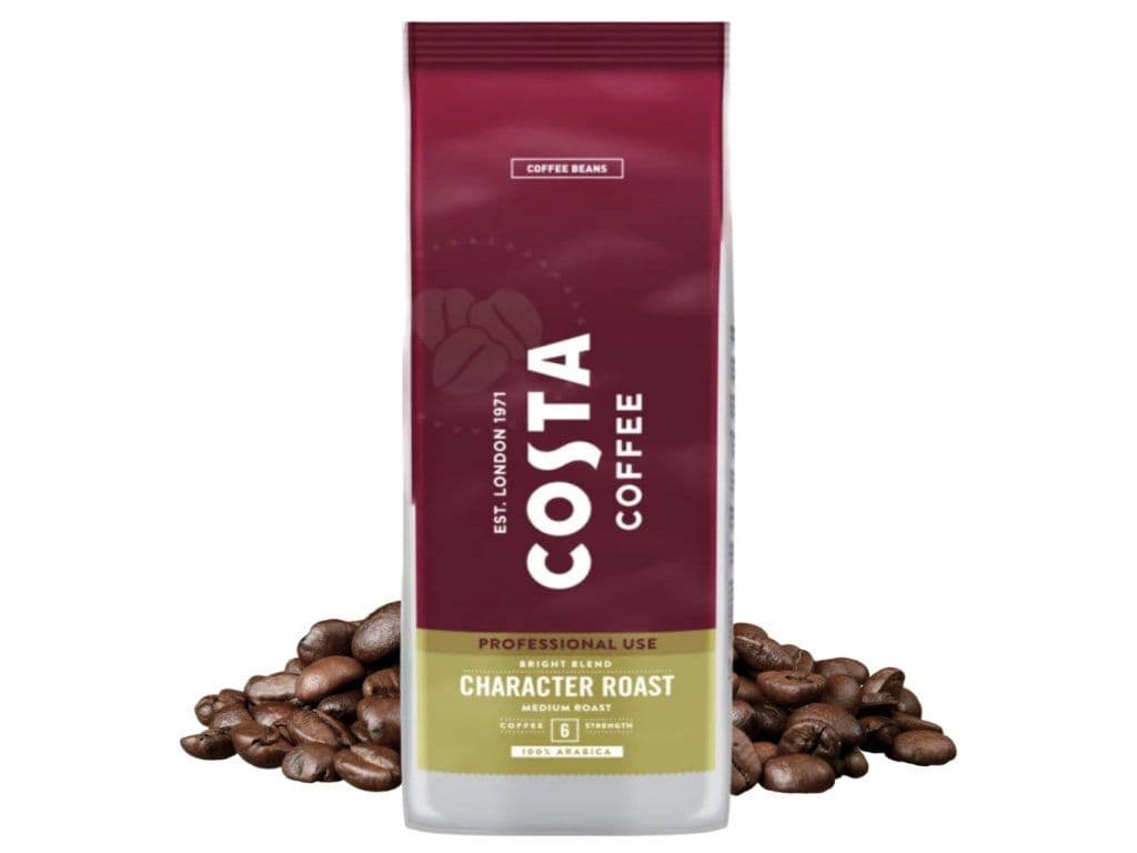 Character Roast Bright Blend