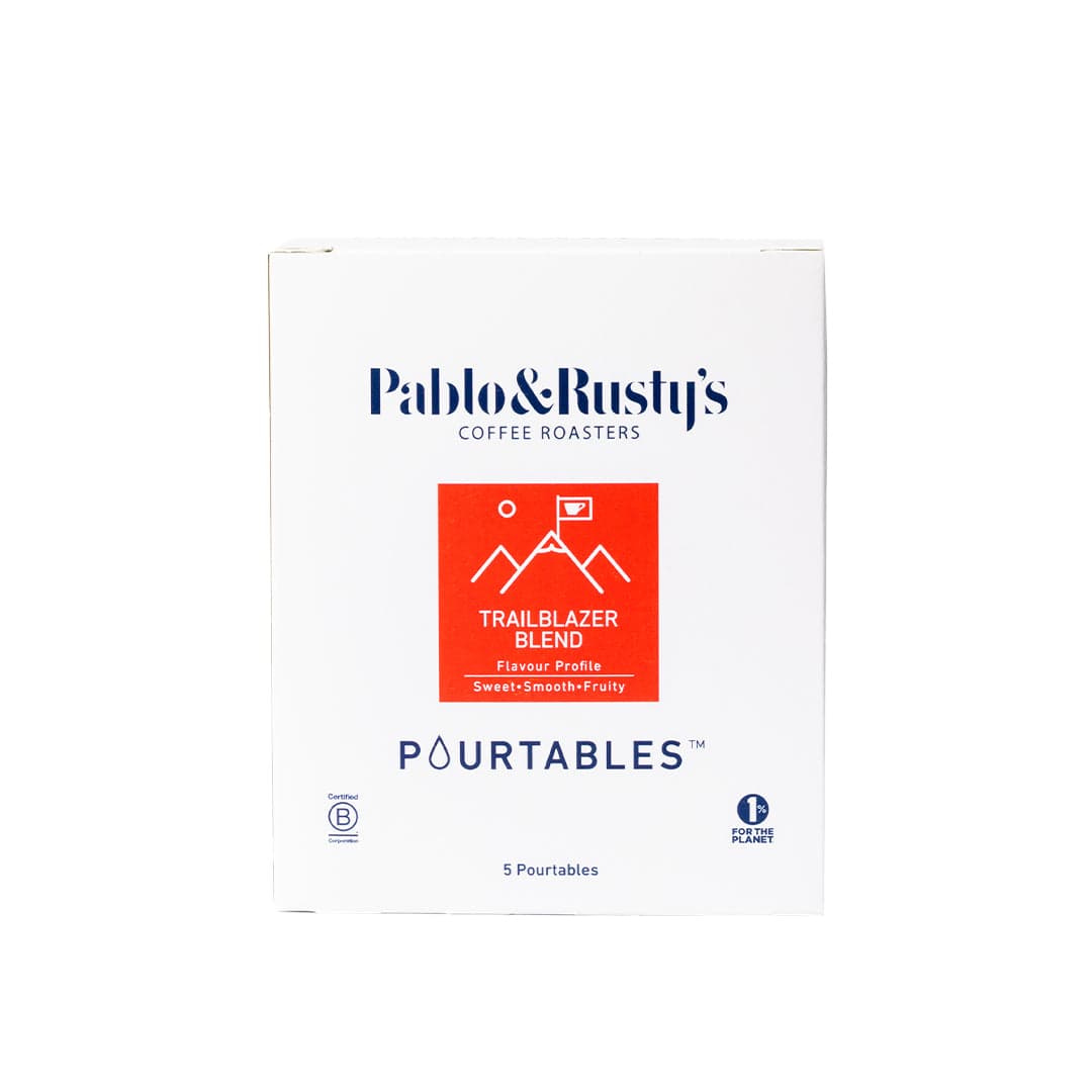 Trailblazer Pourtables