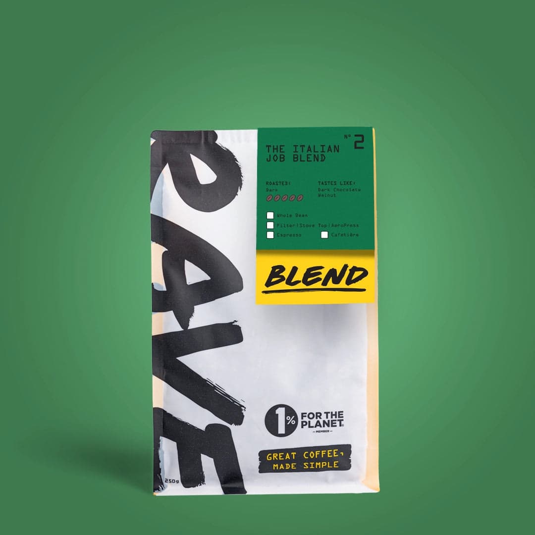 The Italian Job Blend Nº 2