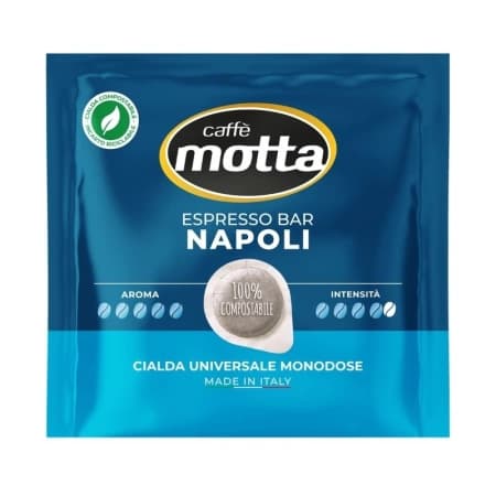 Espresso Bar Napoli Cialde