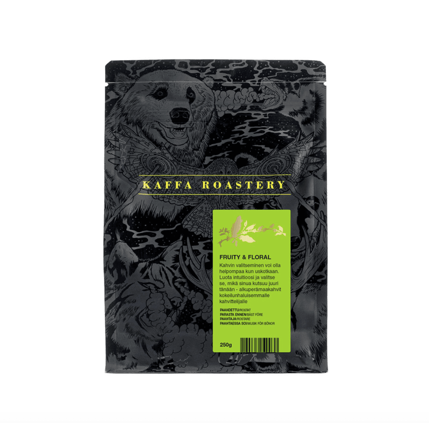 Fruity & Floral - Rwanda Gisanga