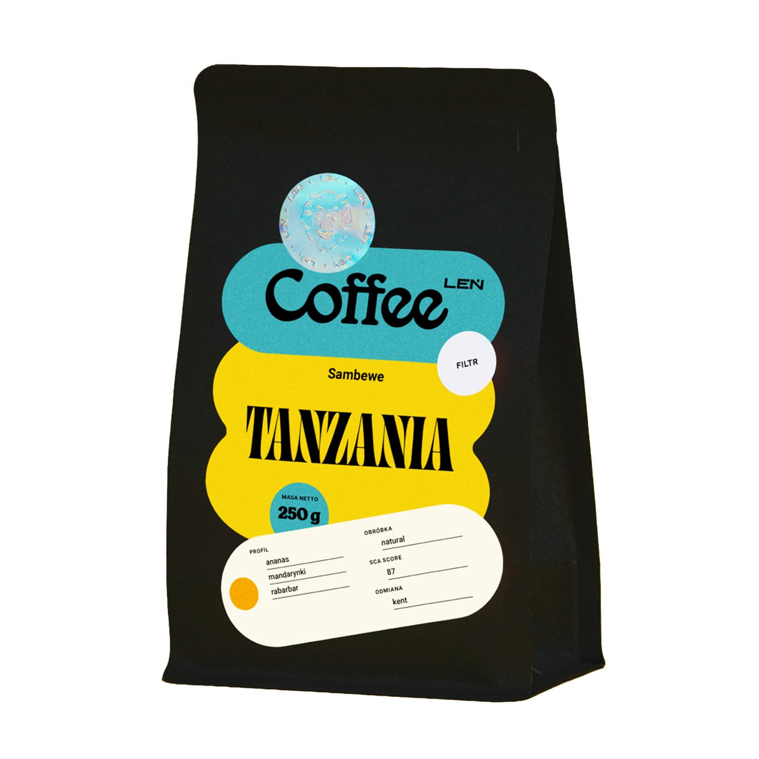 Tanzania Sambewe Natural Filter