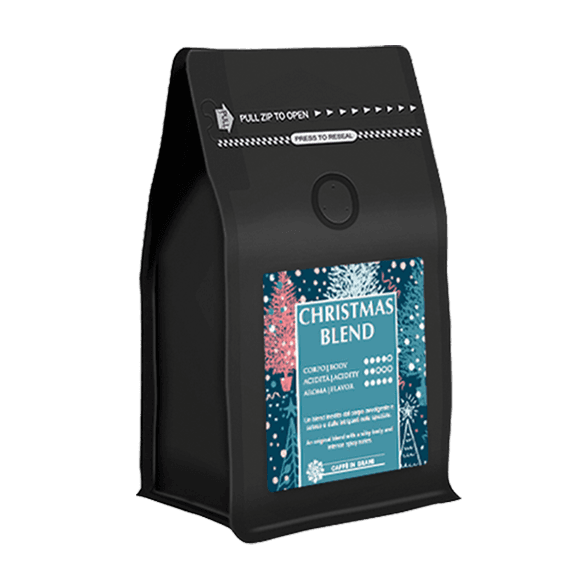 Christmas blend - Snow