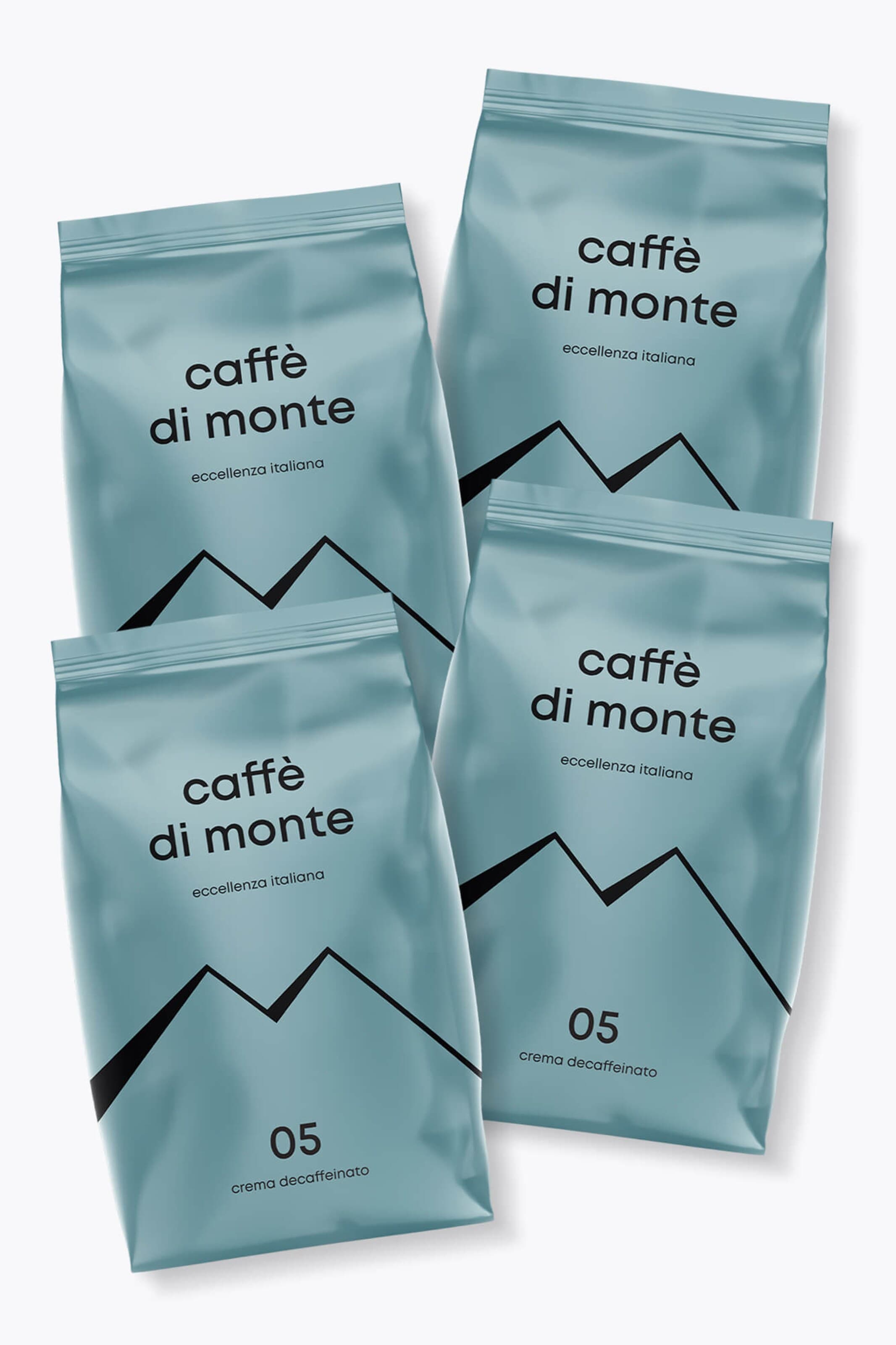 Crema Decaffeinato Confezione risparmio