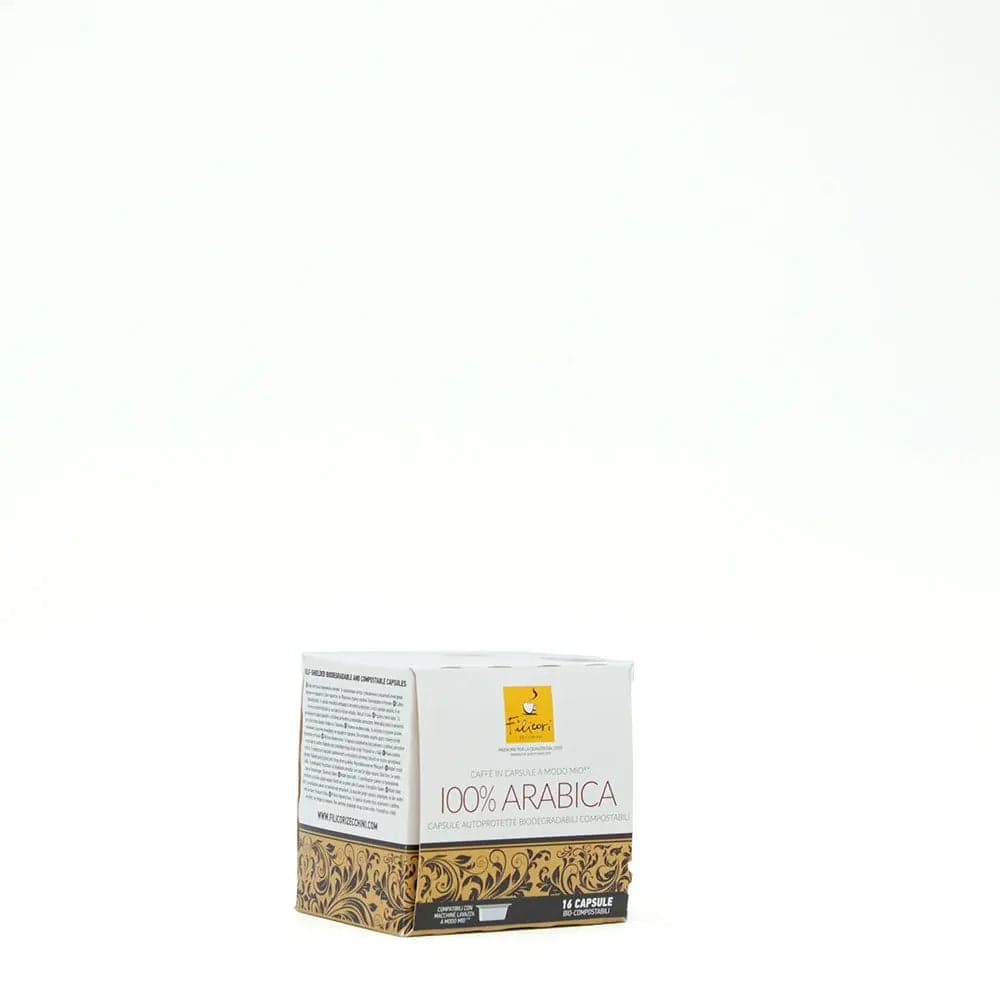 100% Arabica