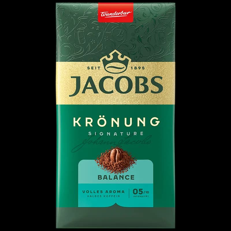 Krönung Balance