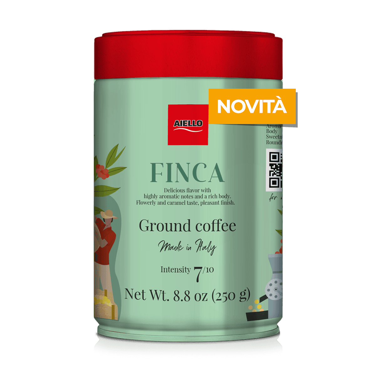 Caffè 100% Arabica Finca