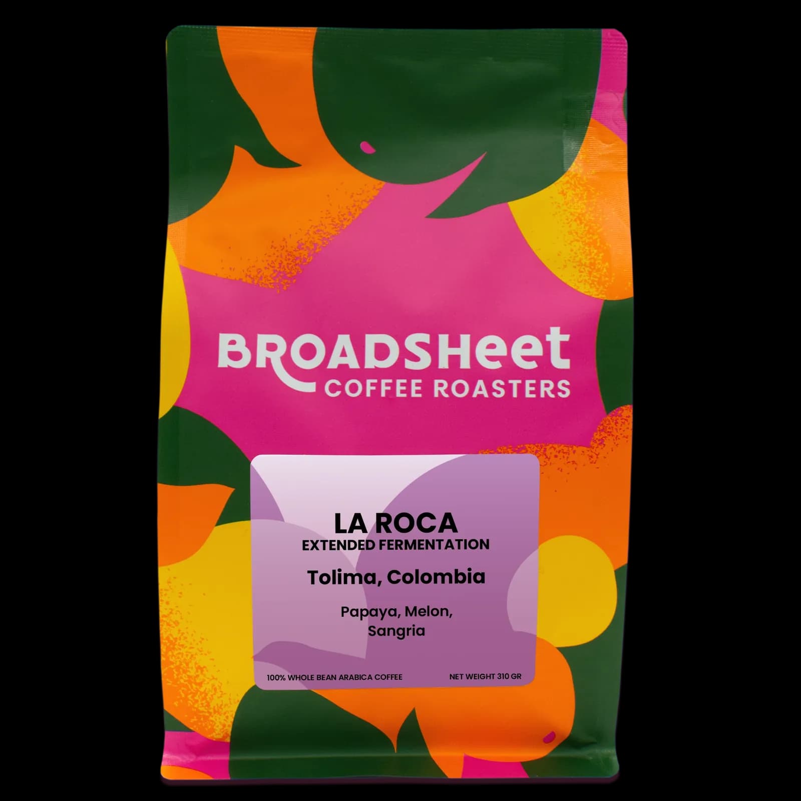 Colombia: La Roca Extended