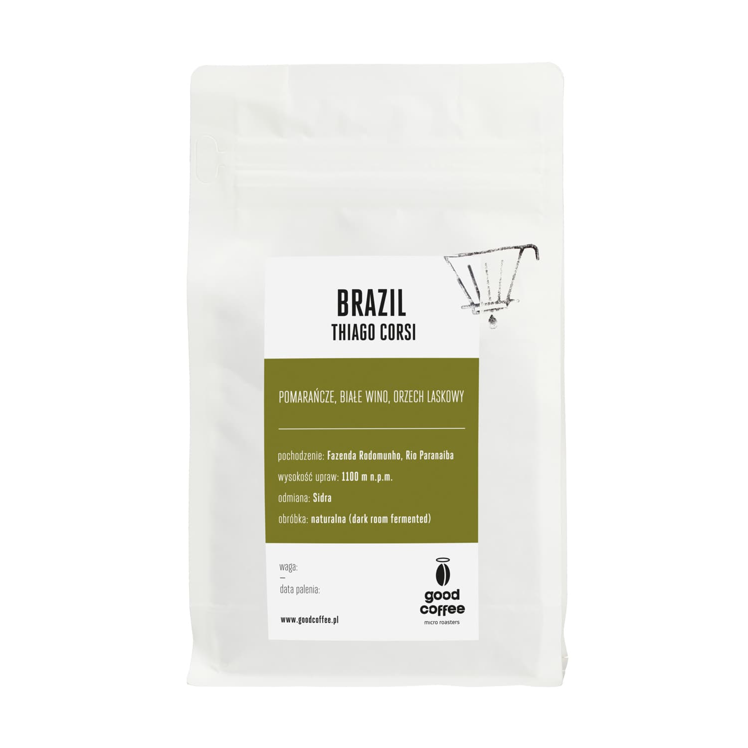 Brazil Thiago Corsi Sidra Natural Fermented Filter