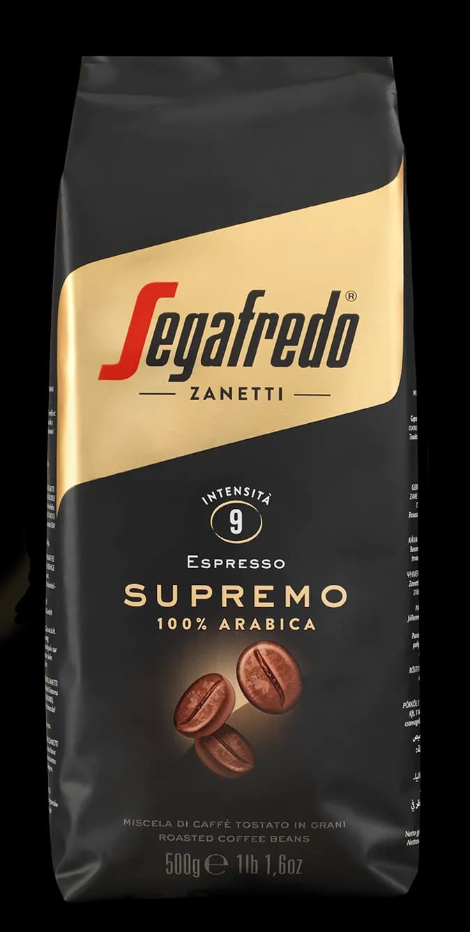 Supremo 100% Arabica
