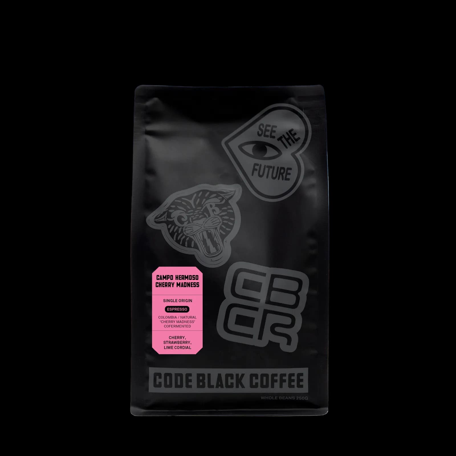 Colombia Campo Hermoso Cherry Madness Coferment Filter - Single Origin