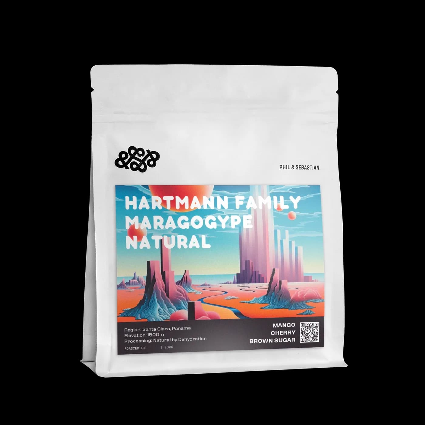 Hartmann Family Maragogype Natural