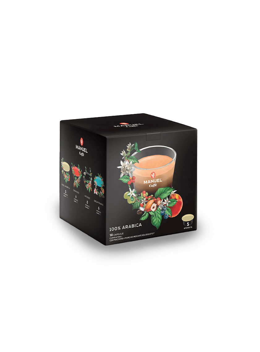 100% Arabica