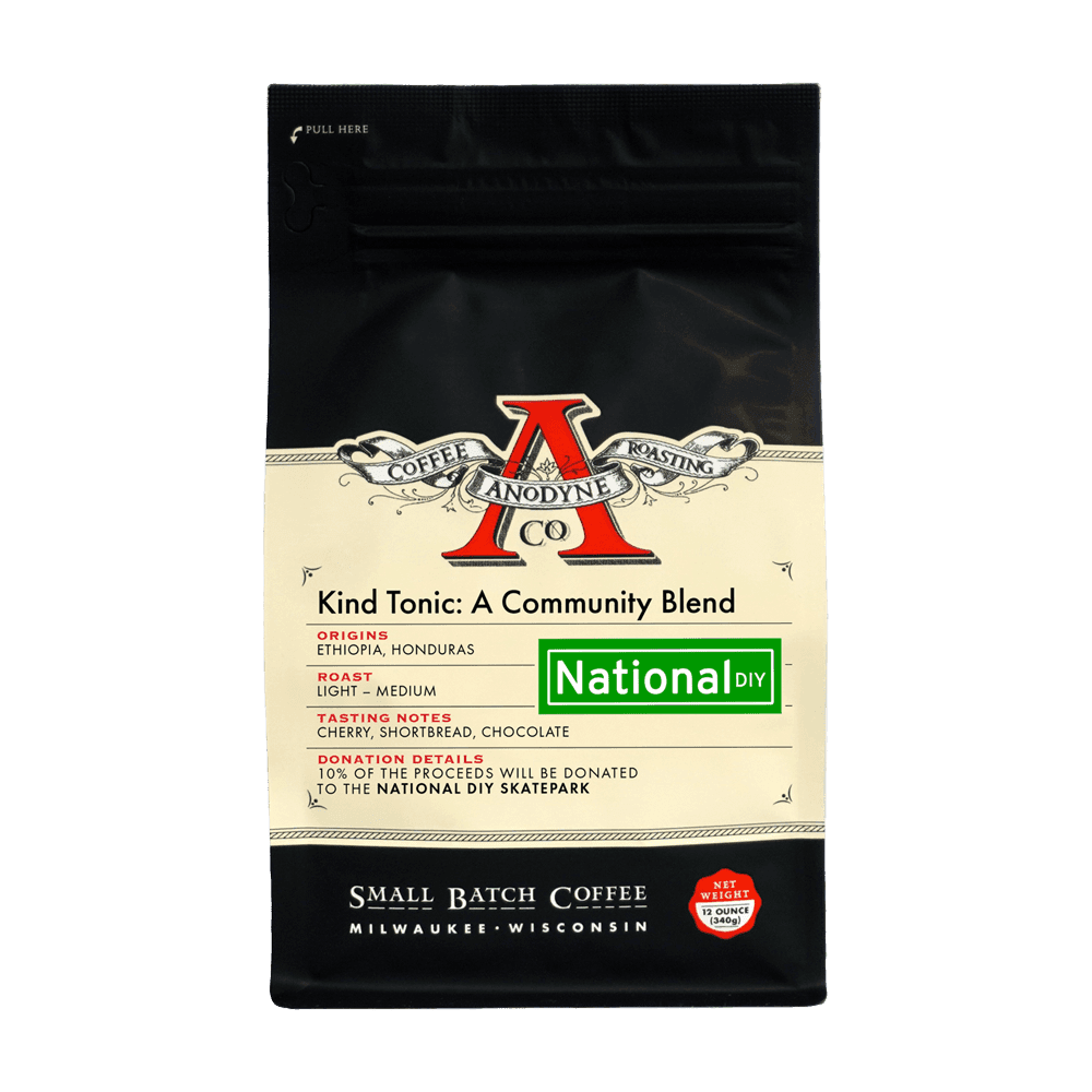 Kind Tonic: A Community Blend