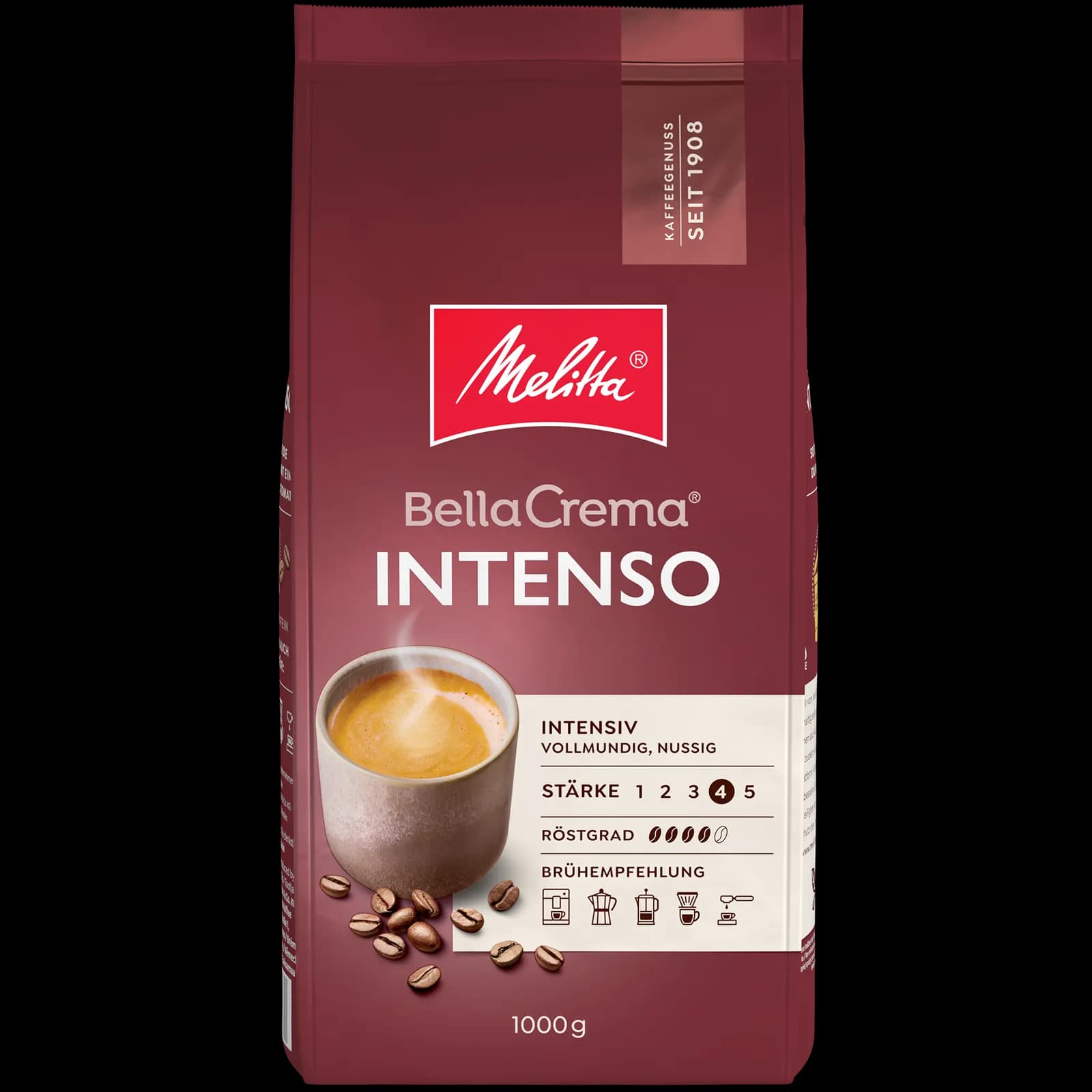 BellaCrema Intenso
