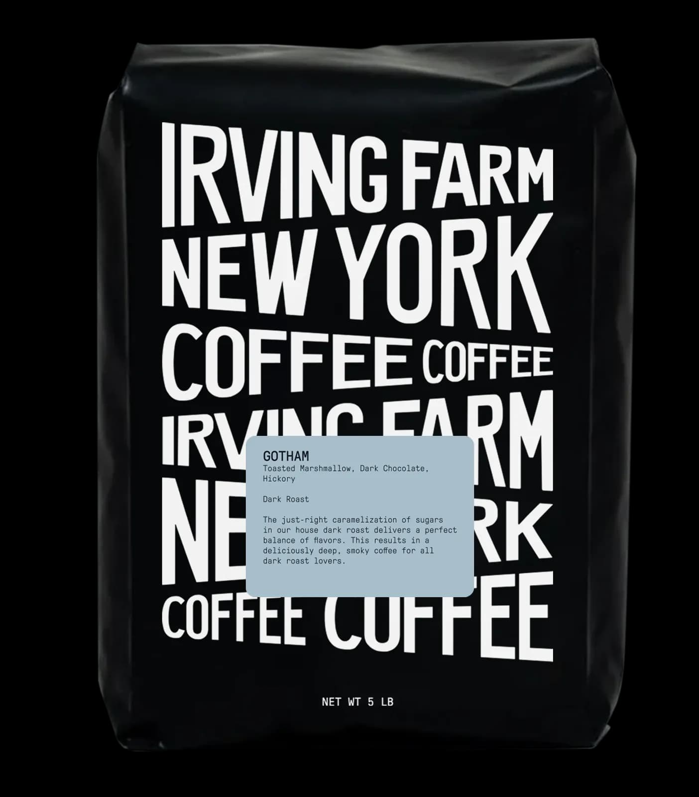 Bulk | Gotham Dark Roast