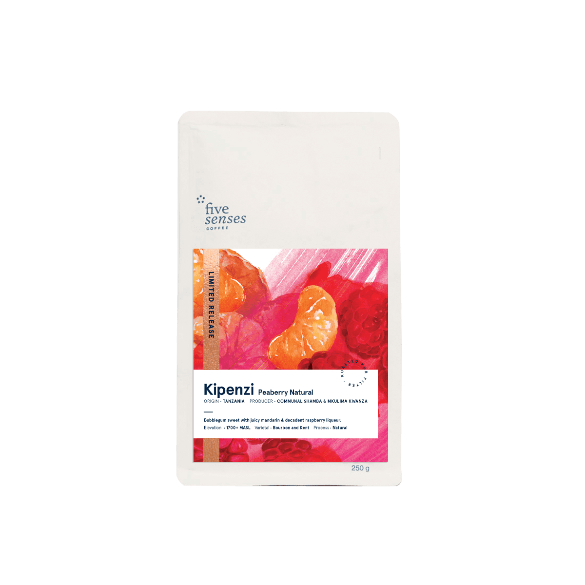 Kipenzi (Peaberry Natural)